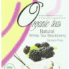 Tea Of Life Organic White Tea, Blackberry, 20 Count