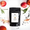 Sweet & Healthy, Loose Leaf China Gunpowder Green Tea, Peach & Apricot Flavors, 4 Ounces or 60 Cups