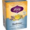 Yogi Tea Rest & Relax Tea 6 Flavor Variety Pack (Pack of 6)