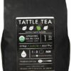 Tattle Tea Organic Bai Mu Dan White Tea, 1 Pound