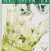 Yamamotoyama Iced Green Tea, Sweetened, 5.3-Ounce Boxes (Pack of 4)