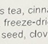 Special Tea Rooibos Tea Loose Leaf Tea, Pumpkin Spice, 1 Ounce