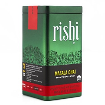 Rishi Tea Masala Chai, 3 Ounce