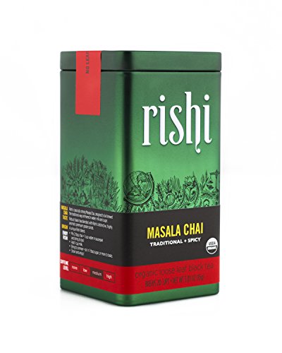 Rishi Tea Masala Chai, 3 Ounce