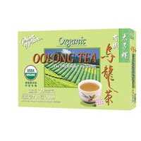 Prince Of Peace Organic Oolong Tea