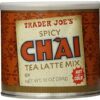 Set of 3 Trader Joe’s Spicy Chai Latte
