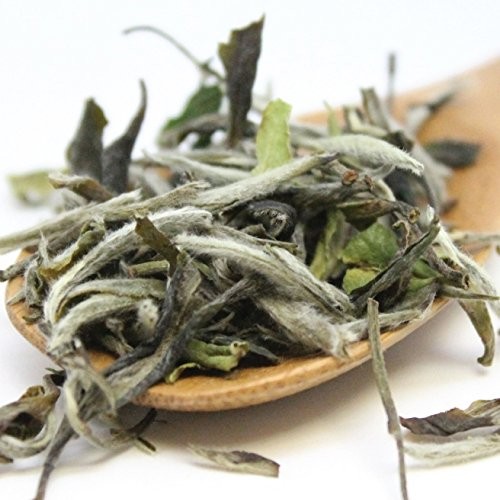 Imperial White Peony Pai Mu Tan White Loose Leaf Tea – Organic