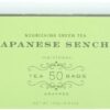 Harney & Sons Japanese Sencha Green Tea, 50 Tea Bags