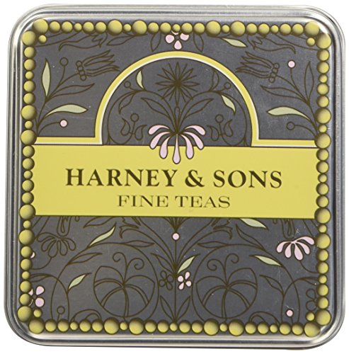 Wedding Tea, 20 Sachets in Vintage Tin, by Harney & Sons