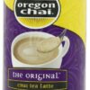 Oregon Chai Original Chai Tea Latte Powdered Mix, 10-Ounce Containers (Pack of 6)