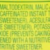 Lipton  Iced Tea Mix, Diet Decaffeinated Lemon ,3 Ounce(Pack of 4)