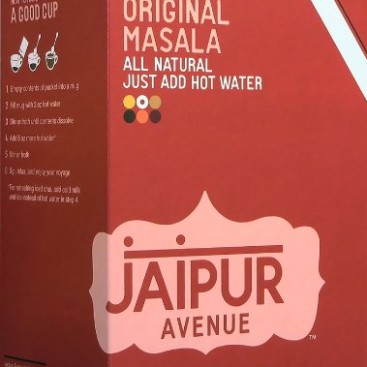 Jaipur Avenue Chai Tea Mix Masala