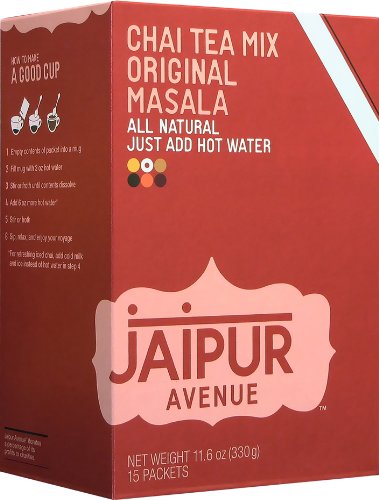 Jaipur Avenue Chai Tea Mix Masala