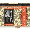 Okuma Nutritional’s SlimTea CAPSULES, 100% Pure and Natural, More Powerful Than Green Tea! 1 Month Supply(60 capsules)