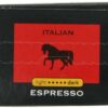 CBTL Italian Espresso Dark Capsules By The Coffee Bean & Tea Leaf, 16-Count Box