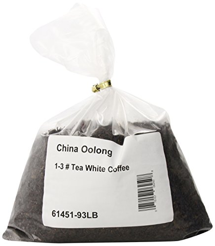 Bencheley Tea Oolong Bulk Tea, 3 Pound