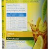 Lipton Iced Tea Mix, Decaffeinated Lemon Sweetened (1 lbs 9.1 ounces) (Pack of 3)