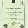 Stash Tea Organic Green Tea Bags in Foil, Premium, 100 Count