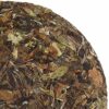 2013 Year 300g (10.58 Oz) Supreme Fuding Organic Shou Mei ShouMei Long Life Eyebrow White Tea Chinese Zodiac Sheep Cake