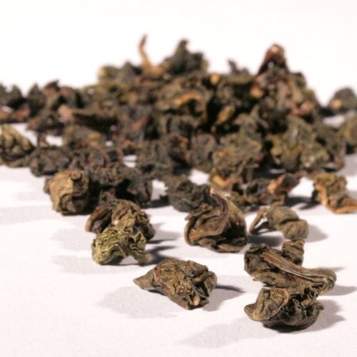 Numi Tea Iron Goddess of Mercy, Full Leaf Oolong Tea, Loose Leaf 16 oz bag