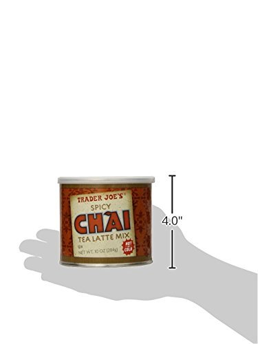 Set of 3 Trader Joe’s Spicy Chai Latte