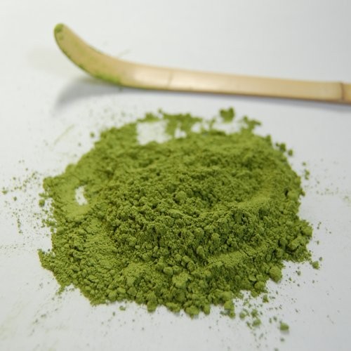 Ryu Mei Japanese Organic Matcha Green Tea Powder, Kyoto Standard, 3.5 oz. (Pack of 2)