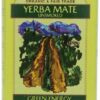 Eco Teas Organic Yerba Mate Unsmoked Green Energy, 24-Tea Bags