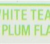 Salada Pure White Plum Tea, 20-Count (Pack of 6)