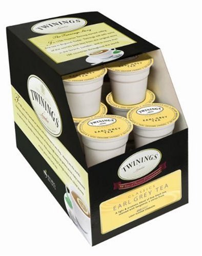 Twinings Earl Grey Tea, 24 Count (Pack of 2)
