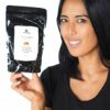 Sweet & Healthy, Loose Leaf China Gunpowder Green Tea, Peach & Apricot Flavors, 4 Ounces or 60 Cups