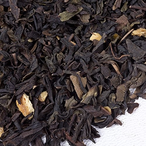 Teas Etc Orange Blossom Loose Leaf Oolong Tea