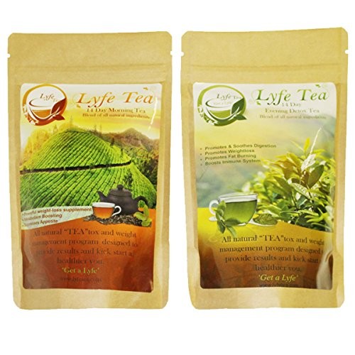 Lyfe Tea 14 Day