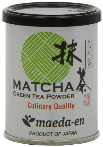 Maeda-En Matcha – Culinary Quality, 1-Ounce