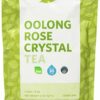 Pooki’s Mahi Oolong Rose Crystal Tea, 2 Ounce