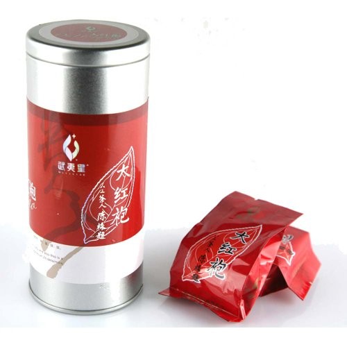 Guiren Qingxiang Da Hong Pao Wuyi Yan Cha Rock Tea Chinese Oolong Tea 49g