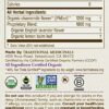 Traditional Medicinals Organic Chamomile with Lavender Tea, 16 Tea Bags (Pack of 6)