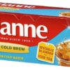 Luzianne Cold Brew Green Tea, 22 Count