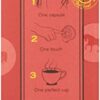CBTL Italian Espresso Dark Capsules By The Coffee Bean & Tea Leaf, 16-Count Box