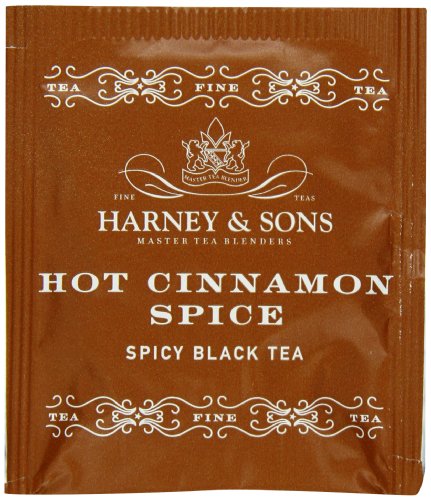 Harney & Sons Fine Teas Black Currant Fruity Black Tea