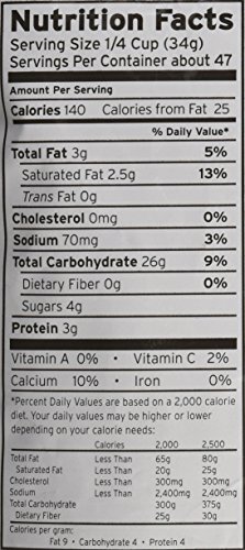Big Train Chai – No Sugar Added Vanilla Chai (3.5 lb Bulk Bag)