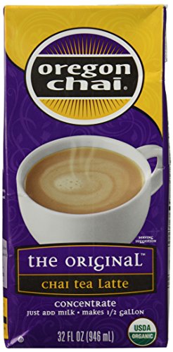 Oregon Chai