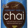 David Rio Elephant Vanilla Chai, 14oz. – 2 canisters