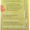 Tega Organic Rooibos Tea, Masala Chai, 24-Count