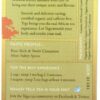 Tega Organic Rooibos Tea, Masala Chai, 24-Count