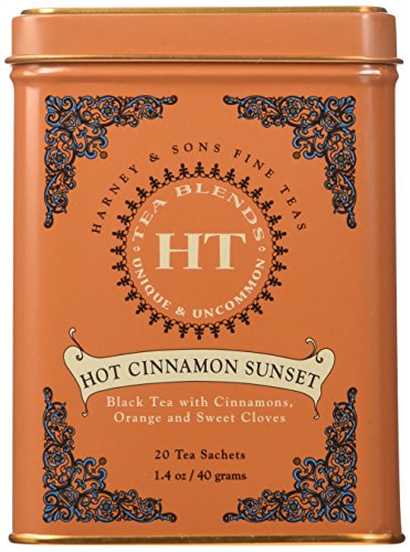 Hot Cinnamon Sunset 20 Sachets (Pack of 3)