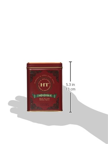 Holiday Tea Blend, 20 Sachets in a tin by Harney & Sons