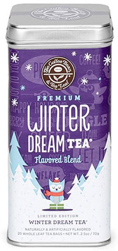 The Coffee Bean & Tea Leaf Tea, Winter Dream, 20  Count