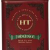 Holiday Tea Blend, 20 Sachets in a tin by Harney & Sons