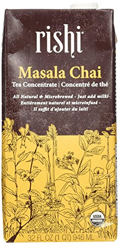 Rishi All Natural Organic Masala Chai 32 Oz