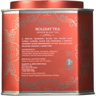 Harney & Sons Holiday Tea (30 sachets)